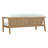 Muret 4 Piece Outdoor Patio Teak Set