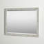 Miroir de coiffeuse rustique biseauté-1224277239
