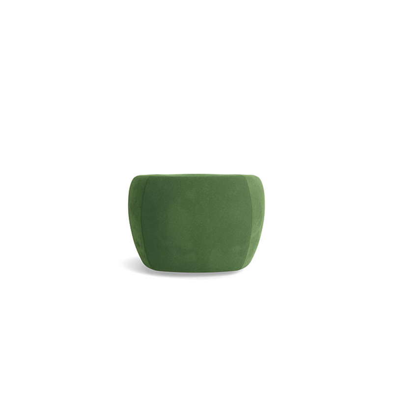 Elaine Swivel Chair, Performance Velvet - Ivy