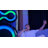 Pyle Compact Bluetooth PA Party Speaker System, 160W Dual 6.5" Karaoke Machine With Mic, Rechargeable Battery, USB/SD/BT/FM Radio, TWS Function & Party Lights, Speaker Bag Included, 11.8"X11.8"X26.4"