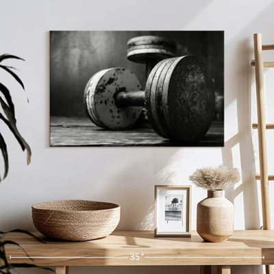 Sireci Old School Dumbbells