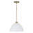Ross 1 - Light Dome Pendant-94392793