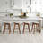 Swivel 26'' Counter Stool