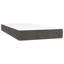 Lit sommier Vidaxl gris foncé-2121158801