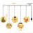 59'' LED String Lights