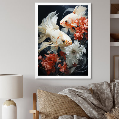 " Fish Aquatic Symphony "