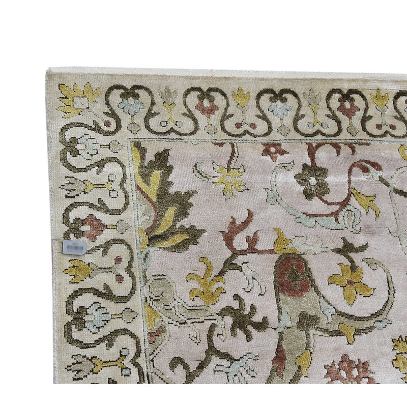 Canterbury Floral Area Rug, Rectangle 2' x 3'