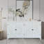 Buffet Mid-Century en bois