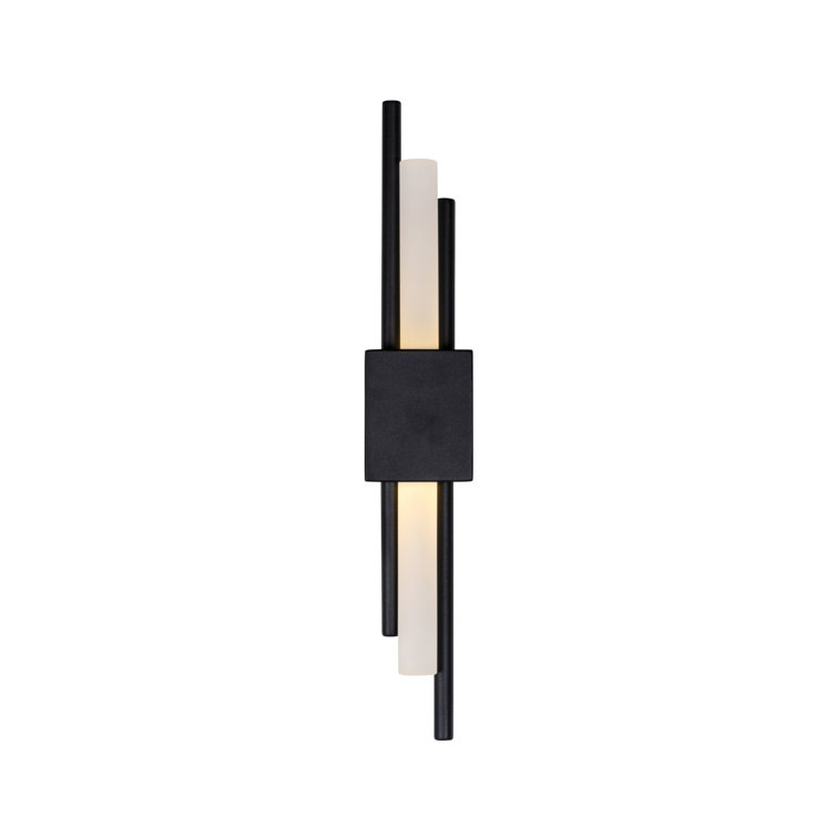 Mylas 1 - Light Flush Mounted Sconce