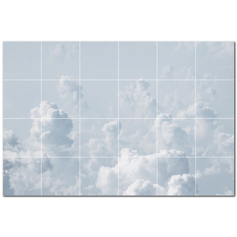 Nuage photo 6 x 6
