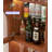 Vintage Sideboard, Rustic Solid Wood Rattan Triangular Cabinet