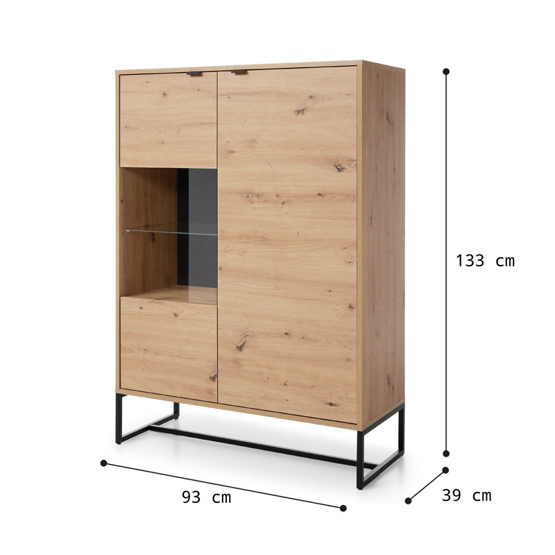 Kodina Display Cabinet