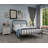 Keyesport Metal Platform Bed-49675729-49582293