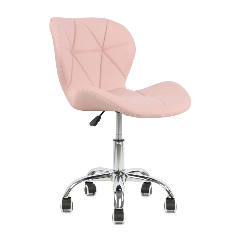 Jadalyse Desk Chair, Pink