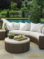 Cypress Point Ocean Terrace  Coffee Table