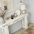 Stable TV Stand,Elegant Console Table-584360022