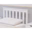 Solid Wood Bed with Mattress