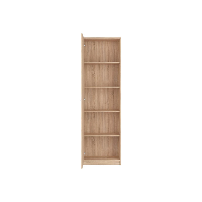Manufactured Wood Wardrobe, Oak Sonoma