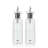AdHoc AromaPour Oil & Vinegar Dispenser Set 10.1oz (2 bottles)