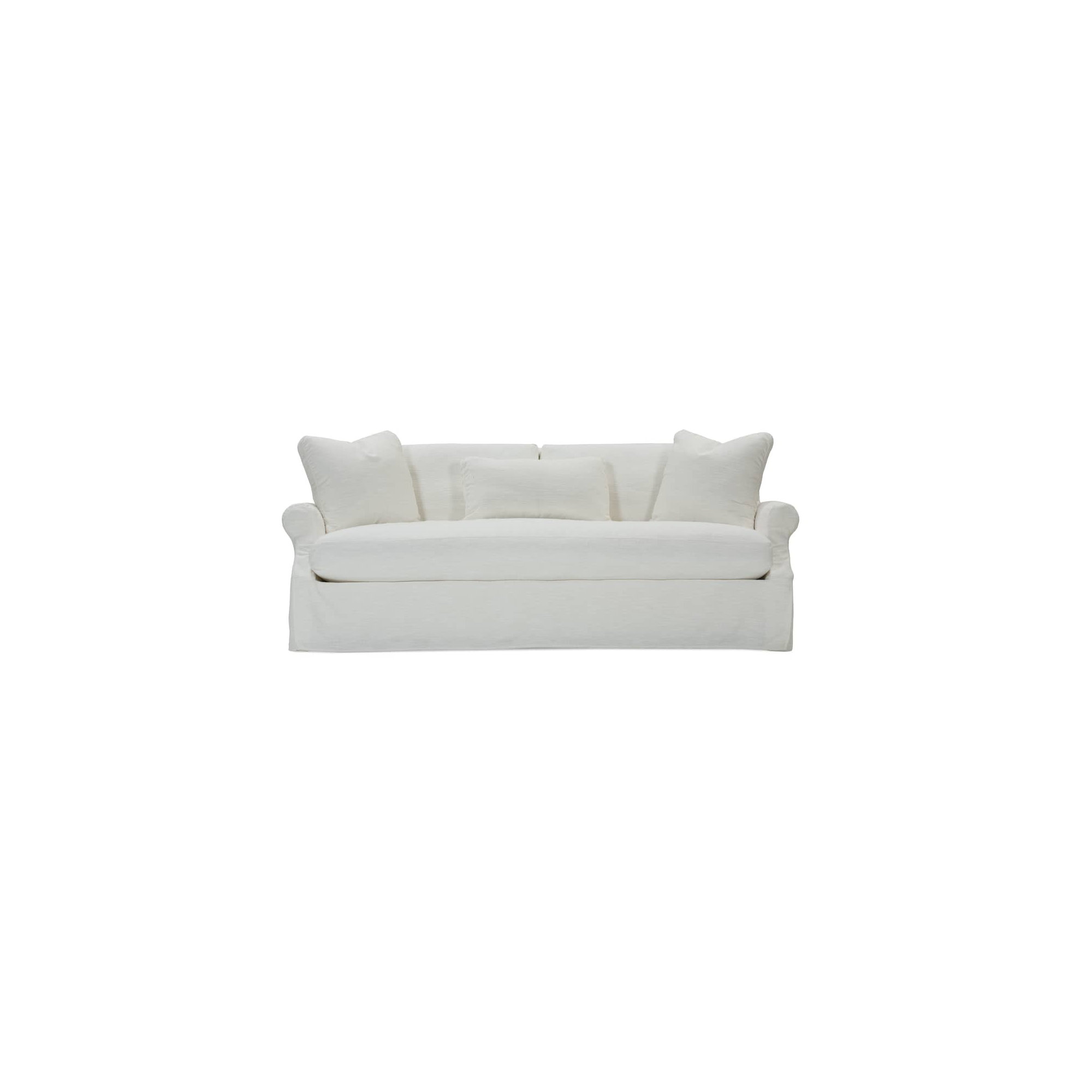 Bristol Sofa, Chalk White (SA114-88)