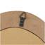 Dupont Solid Wood Asymmetrical Wall Mirror
