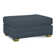 Bedford Upholstered Ottoman