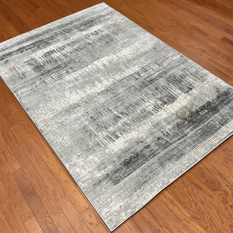 Tapis turc en laine et en soie 17 Stories