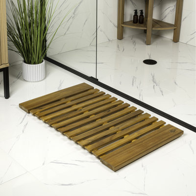 Tapis de douche intérieur / extérieur Paige Modern Classic