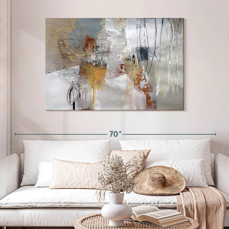 Avery Misunderstood, 32" H x 48" W