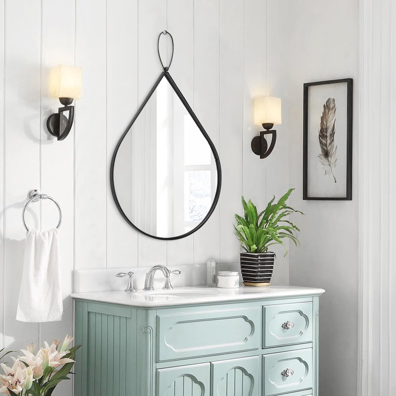Metal Irregular Mirror