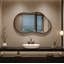 Irregular Unique Shaped Wall Mirror, Asymmetrical Mirrors, Cloud Mirror, Wavy Mirror, Morden Wavy Wall Mirror For Entryway Living Room Bedroom Bathroom-1687980566-1682652254