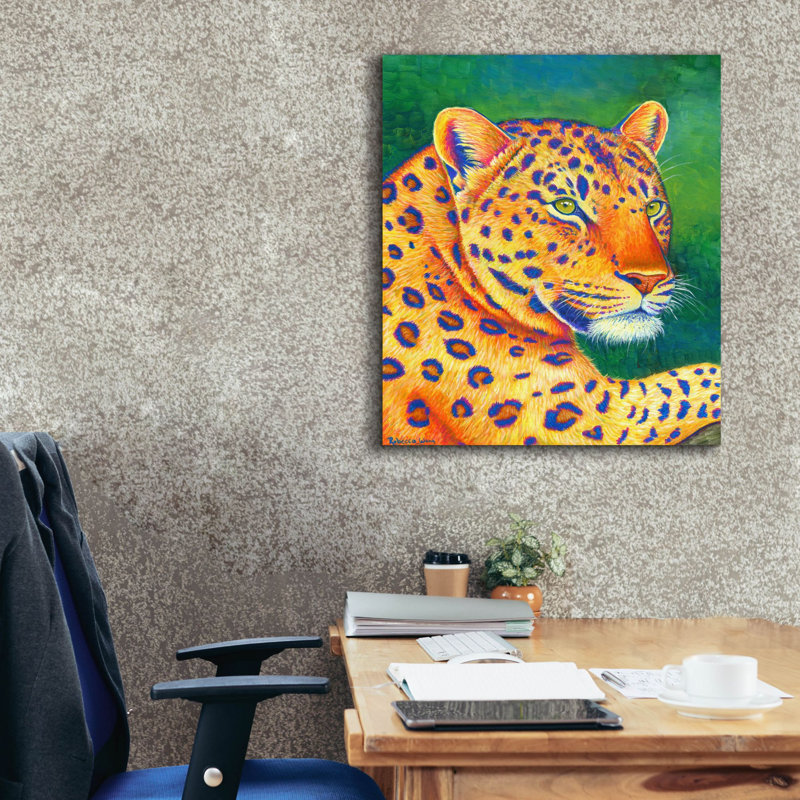 On Canvas Print, 30" H x 26" W x 1.5" D