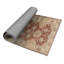 Tapis intérieur et extérieur brun Overdyed-1056345599