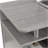 Techni Mobili Complete Computer Workstation Desk With Storage, Grey-1815962610
