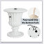 Base de parasol pour table d'appoint Adela