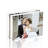 4X6 Acrylic Double Sided Thickened Desktop Photo Frame - Magnetic Photo Frame - 2 Pack