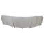 Canapé modulaire inclinable de 143 po Balvina-85505964