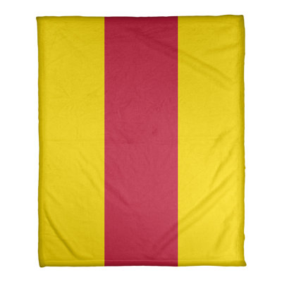 Quilted Throw Blanket
