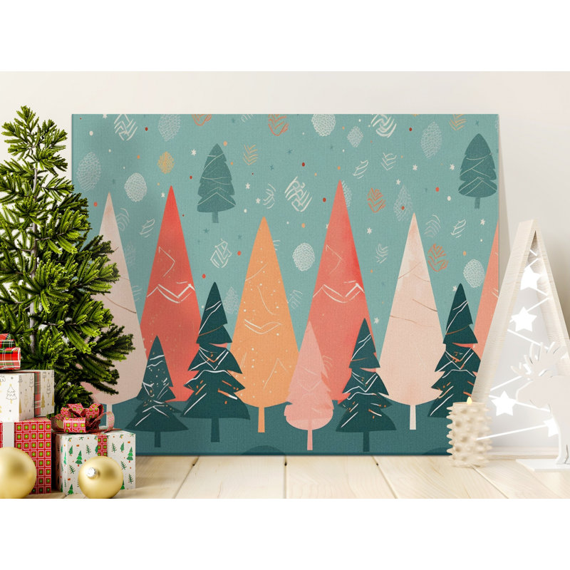 Wrapped Canvas Print Set, 36x24