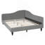 Lit de jour double en L pleine grandeur-1478588-1478589