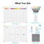 Magnetic Dry Erase Board