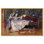 Art Remedy Vintage Portraits Canvas, Gallery Wrapped, Lady with the Fan 1826