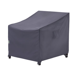 Premium Waterproof Outdoor Patio Chair Cover: Latest Rip-Stop Fabric, 3-Year Warranty