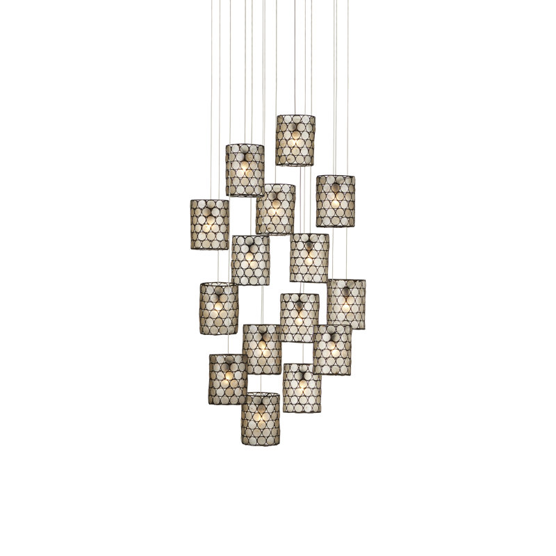 Regatta 15 - Light Pendant