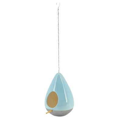 Cabane à oiseaux 10 po x 7 po x 7 po Kaveon