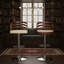 Tabouret de bar Elledie
