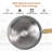 17 - Piece Non-Stick Ceramic Cookware Set