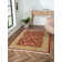 Mary wine red  Rug