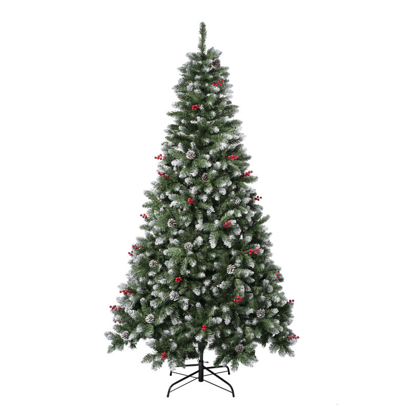Cullen Pine Tree, 7.5' H