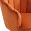 Fauteuil demi-tonneau pivotant COOLMORE